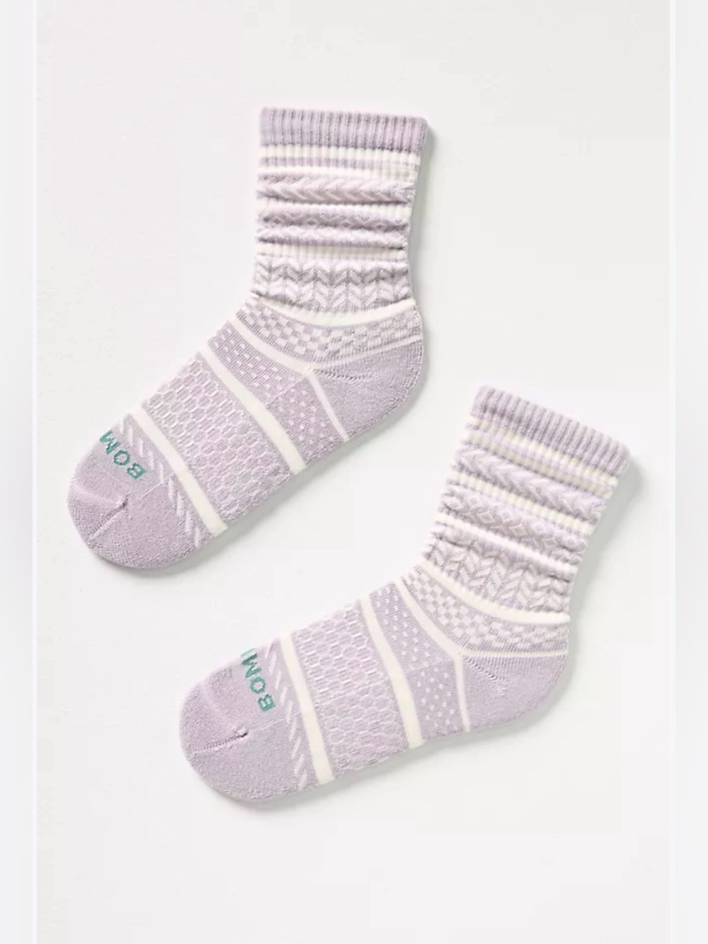 Bombas Fairisle Socks Women’s Medium